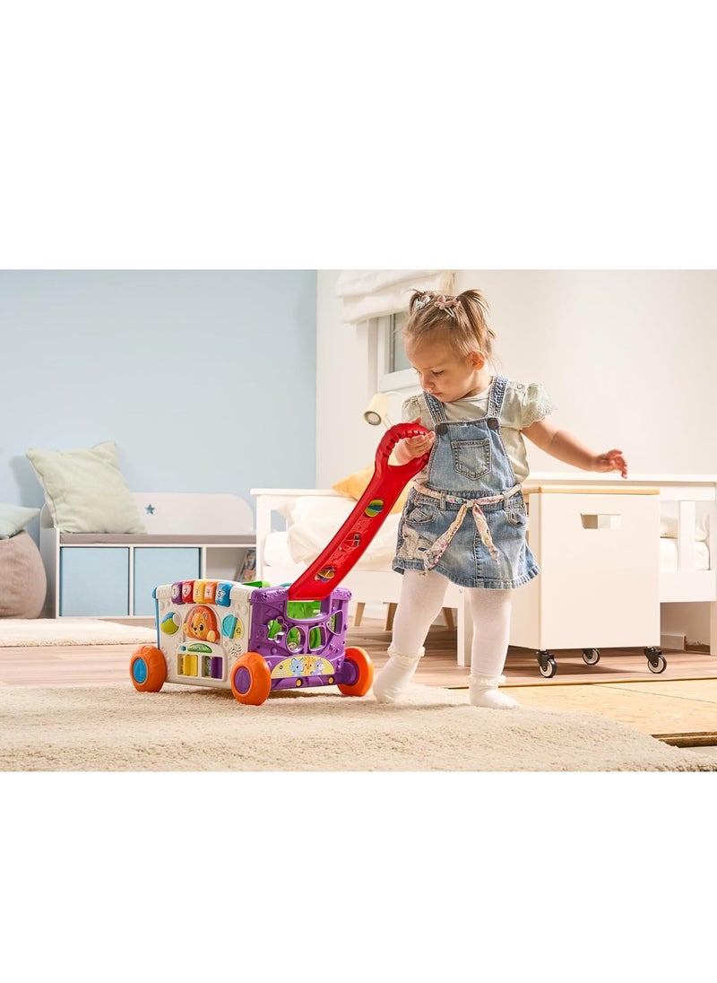 VTech Sort & Discover Activity Wagon