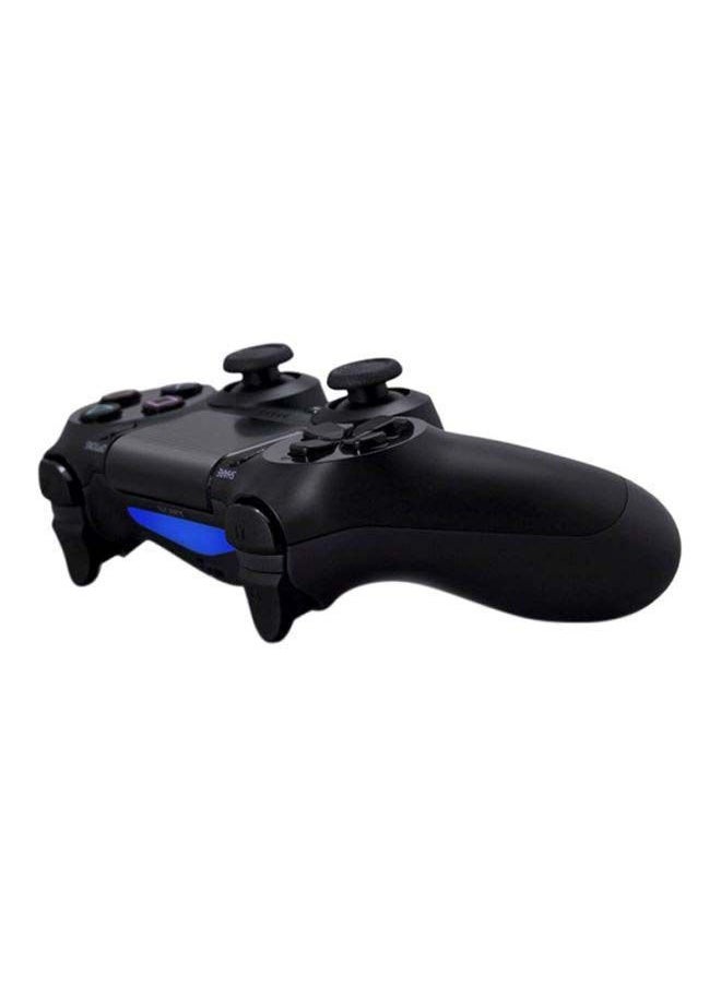 Duelshock Wireless Controller for PStation 4/Slim/Pro, Bluetooth Game Joystick Remote - Black
