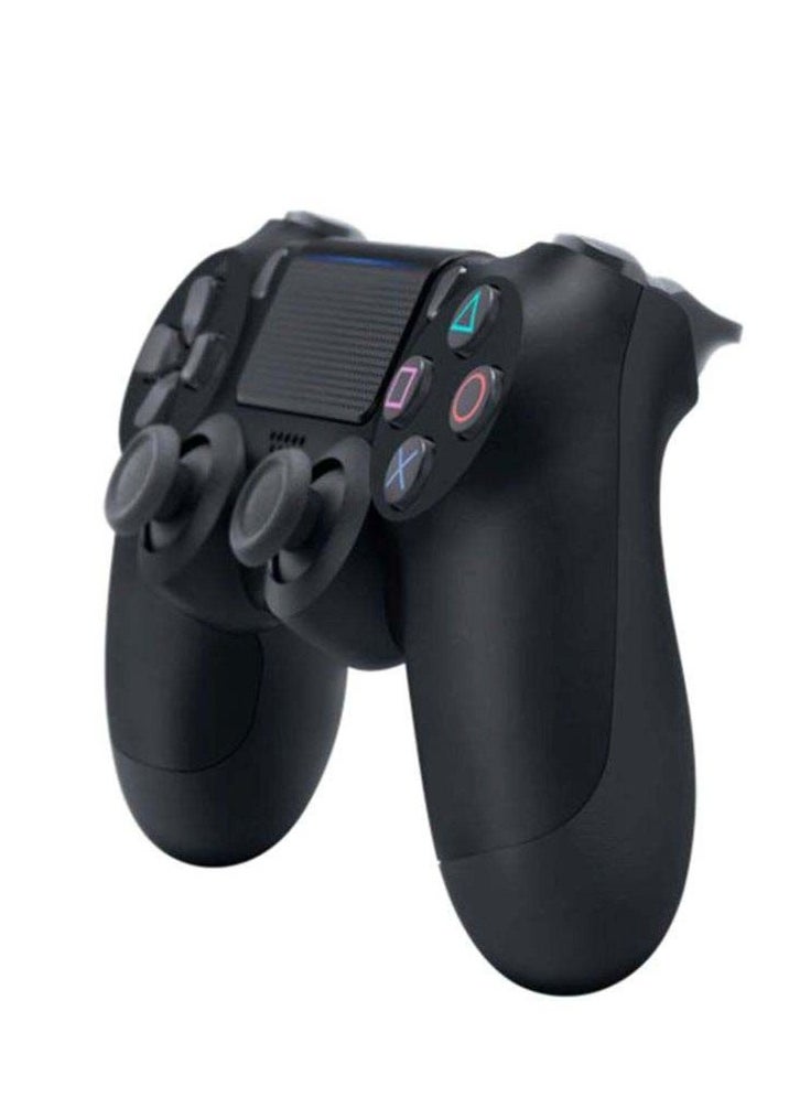 Duelshock Wireless Controller for PStation 4/Slim/Pro, Bluetooth Game Joystick Remote - Black