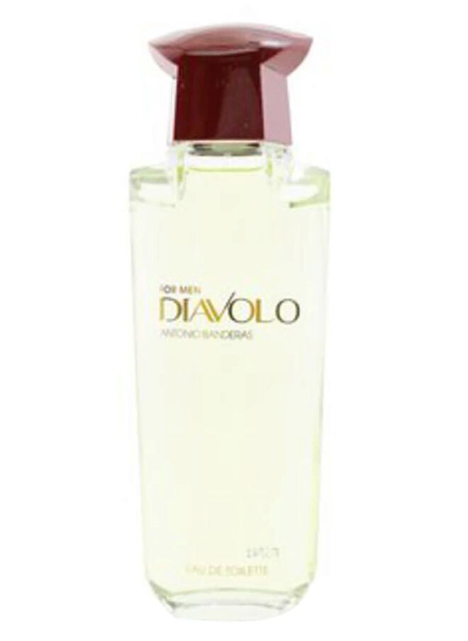 Antonio Banderas Diavolo EDT For Men 200ml