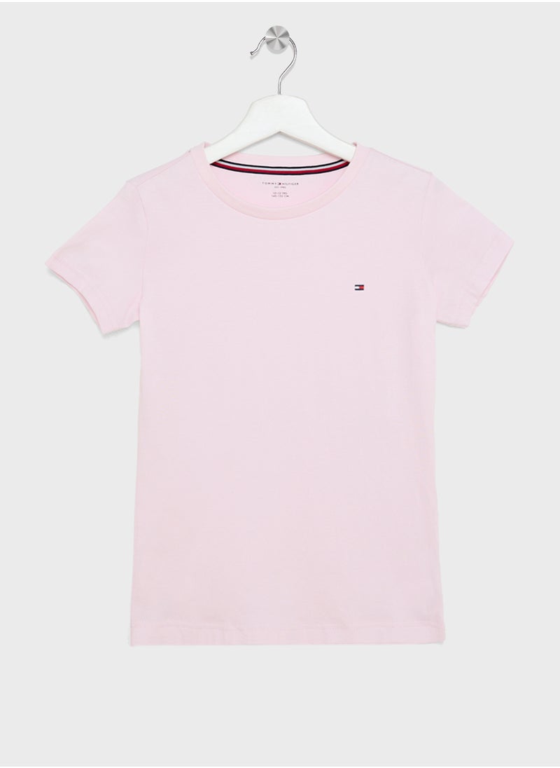 Youth 2 Pack Essential T-Shirt