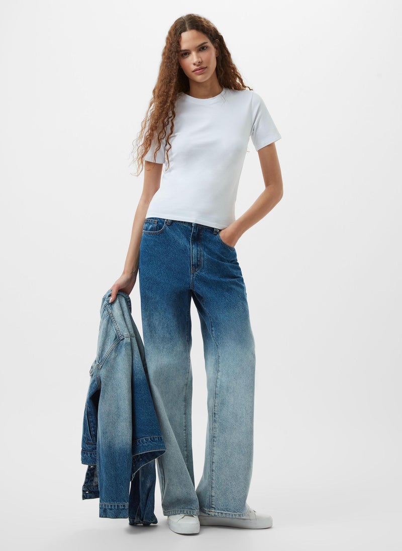 Dallas Denim Ombre Jean