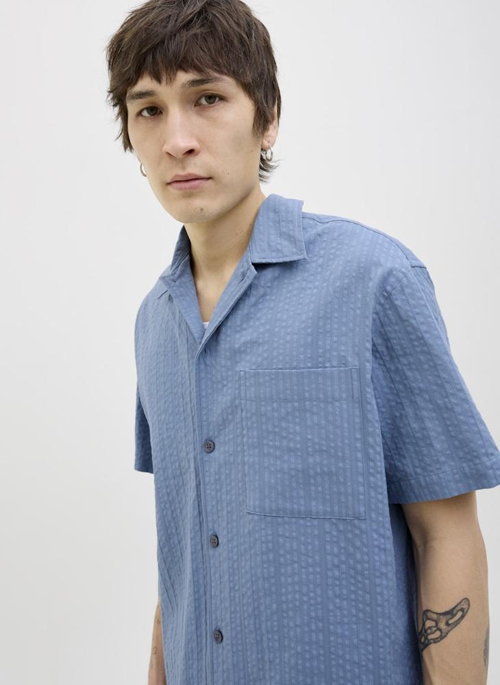 Casual Relaxed Fit Shirt