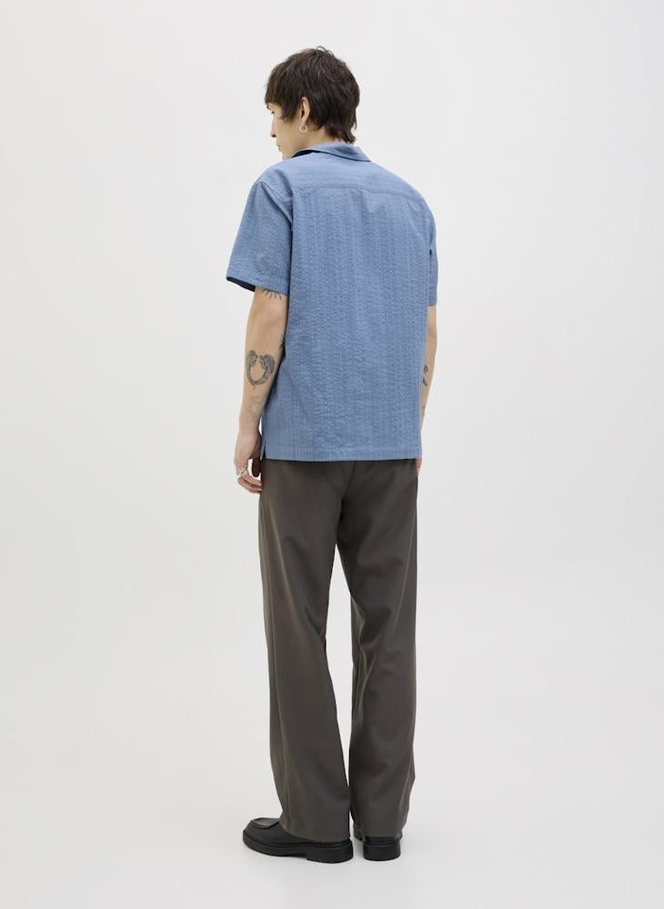 Casual Relaxed Fit Shirt