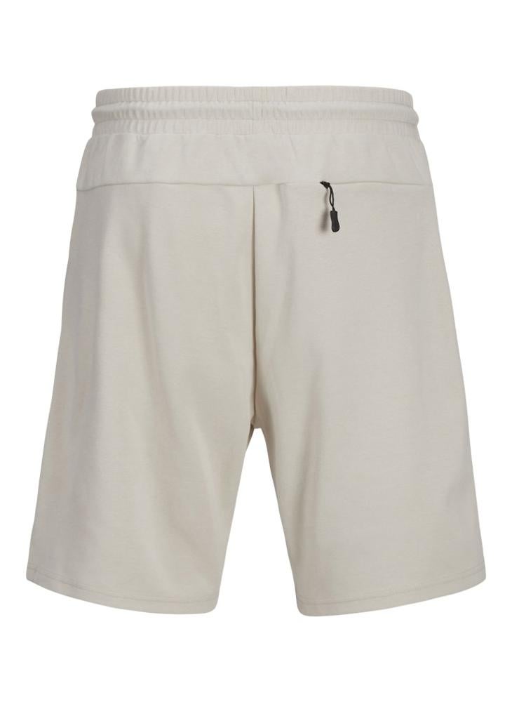 Jpstkane Drawstring Graphic Print Shorts
