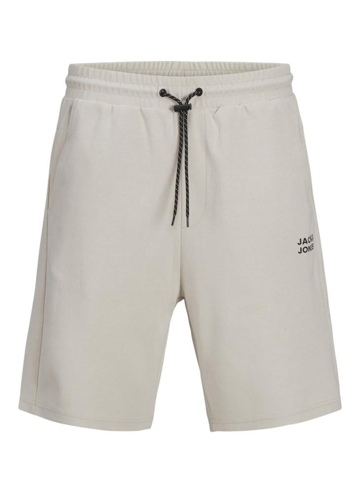 Jpstkane Drawstring Graphic Print Shorts