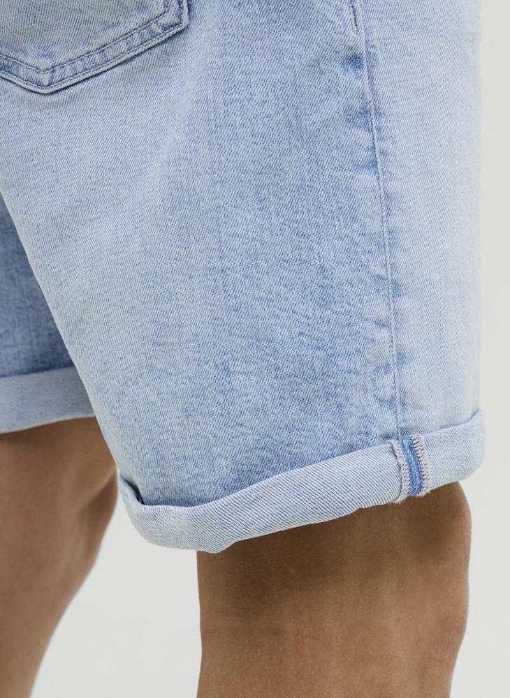 Jjirick Pocket Detail  Shorts