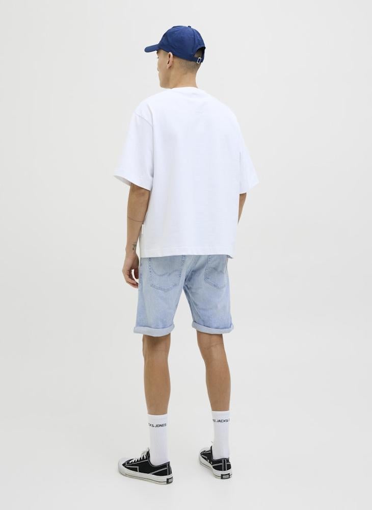 Jjirick Pocket Detail  Shorts