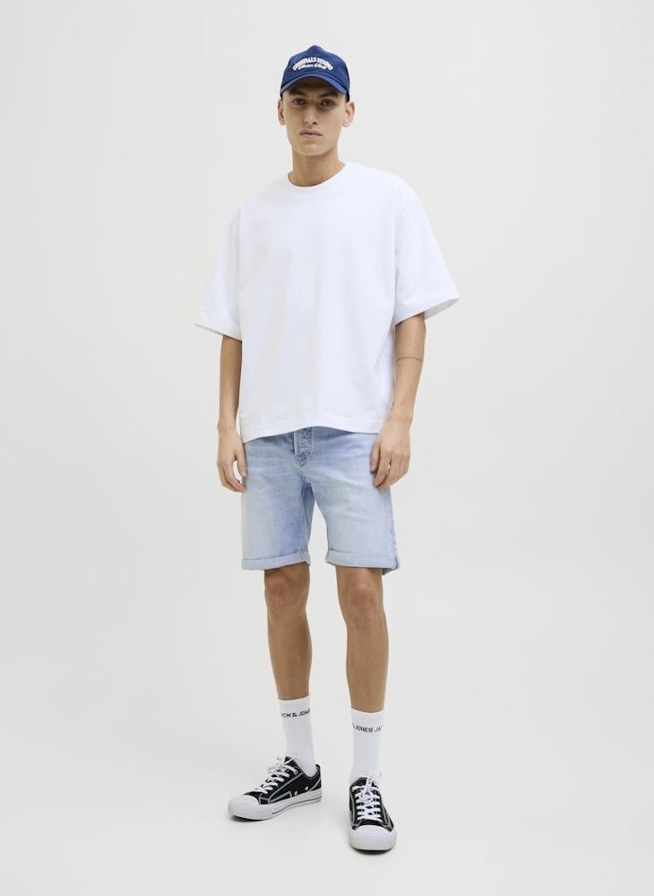 Jjirick Pocket Detail  Shorts