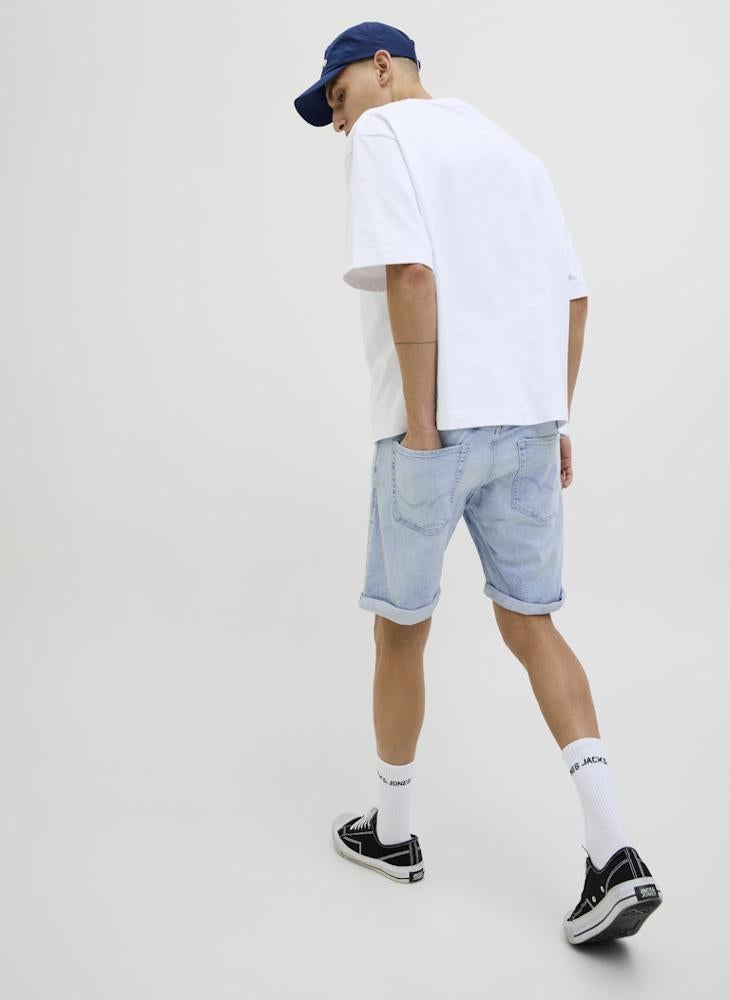 Jjirick Pocket Detail  Shorts