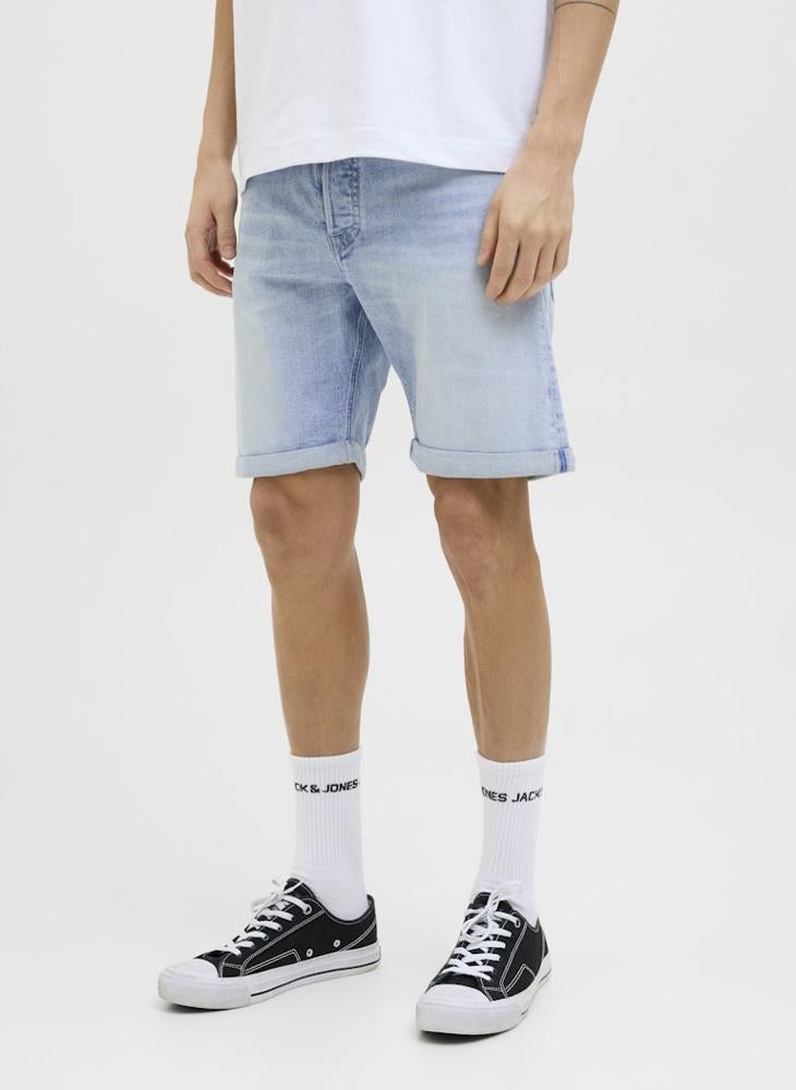 Jjirick Pocket Detail  Shorts
