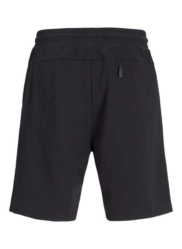 Jpstkane Drawstring Graphic Print Shorts