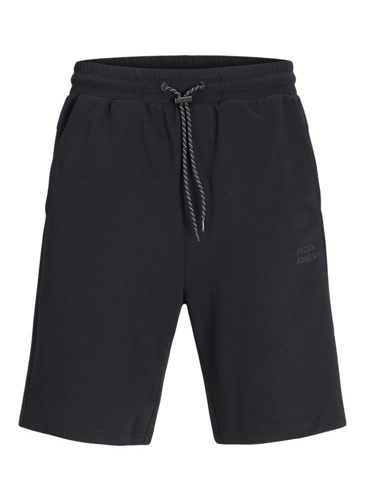Jpstkane Drawstring Graphic Print Shorts