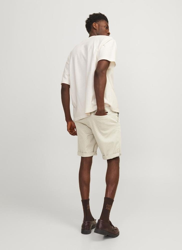 Jpstbowie Printed Shorts