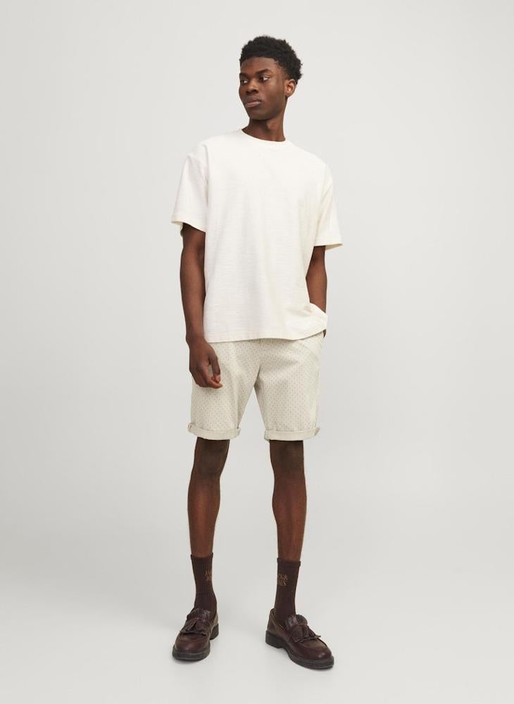 Jpstbowie Printed Shorts