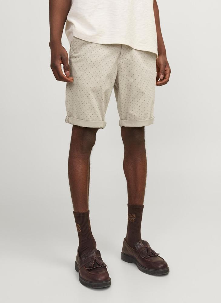Jpstbowie Printed Shorts