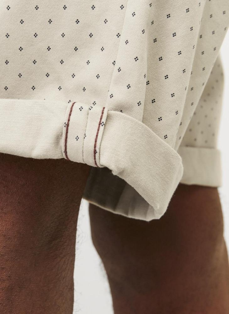 Jpstbowie Printed Shorts