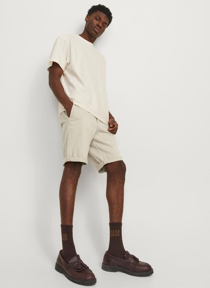 Jpstbowie Printed Shorts