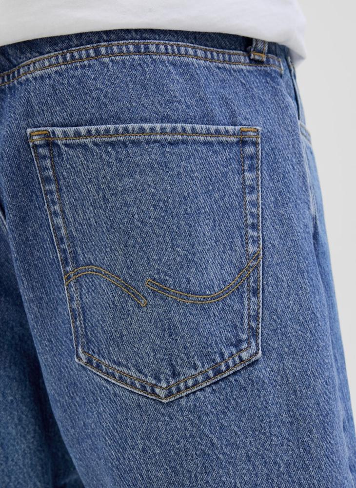 Jjialex Pocket Detail Cargo Shorts