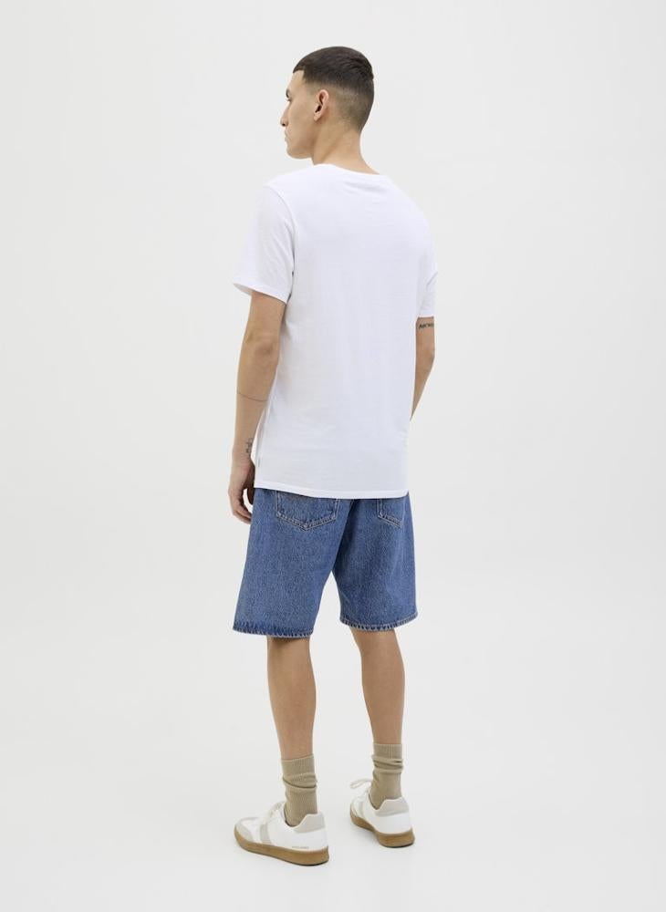 Jjialex Pocket Detail Cargo Shorts