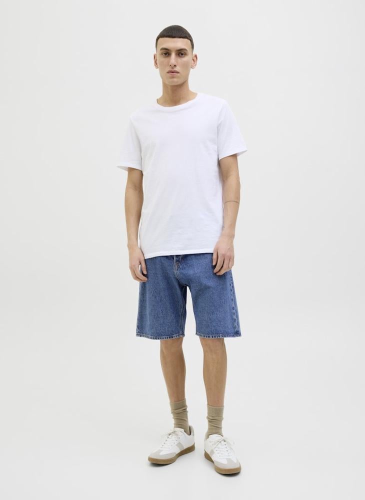 Jjialex Pocket Detail Cargo Shorts
