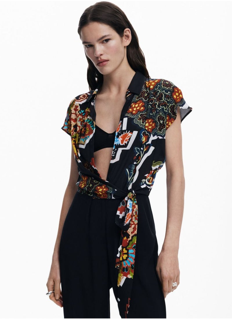 Jumpsuit Designed By Mr. Christian Lacroix