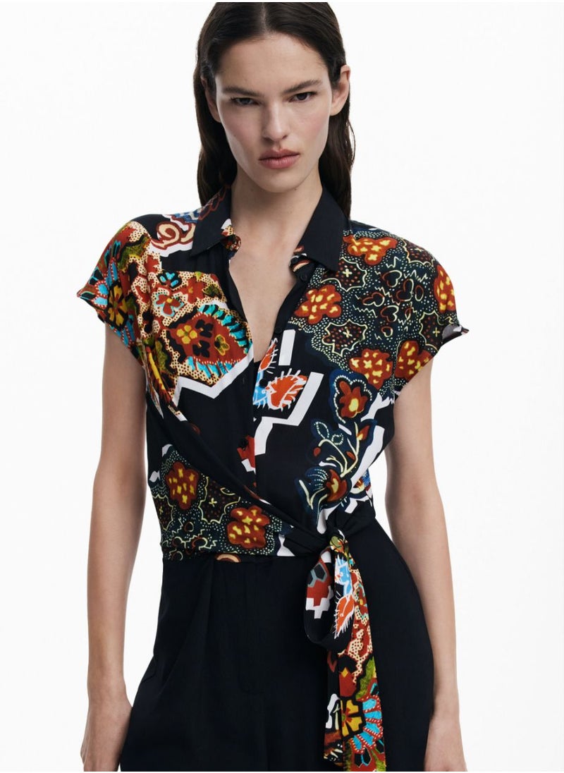 Jumpsuit Designed By Mr. Christian Lacroix