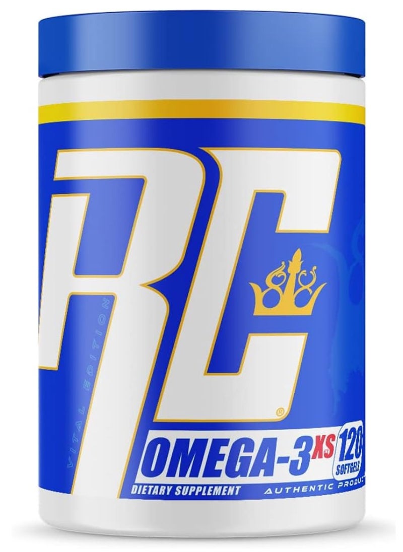 Omega 3 XS 120 Softgels