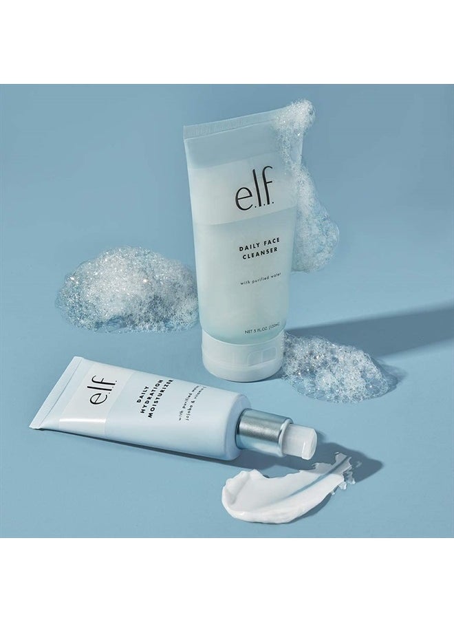 SKIN Holy Hydration! Daily Hydration Moisturizer, Ultra-Hydrating Formula, Infused with Aloe, Jojoba Oil & Shea Butter, Vegan & Cruelty-Free, 2.53 Fl Oz