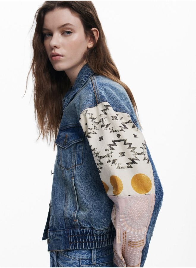 Tucker Jacket Mandalas
