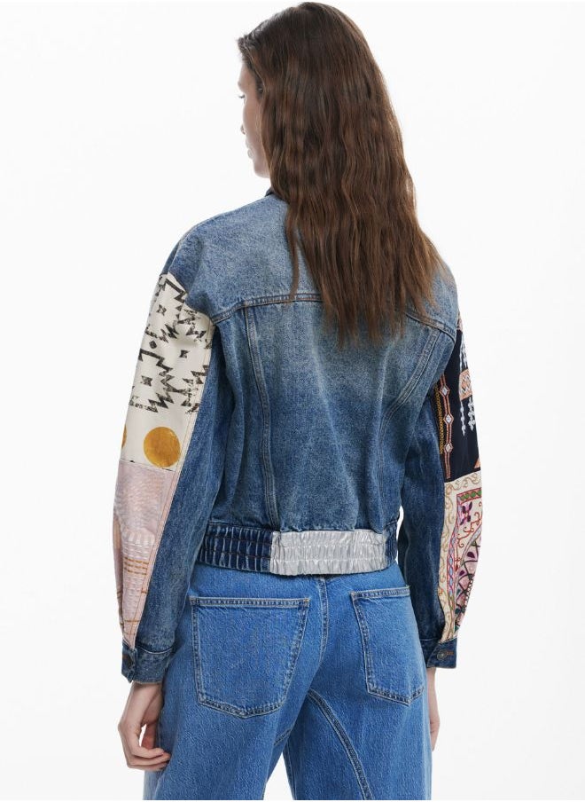 Tucker Jacket Mandalas