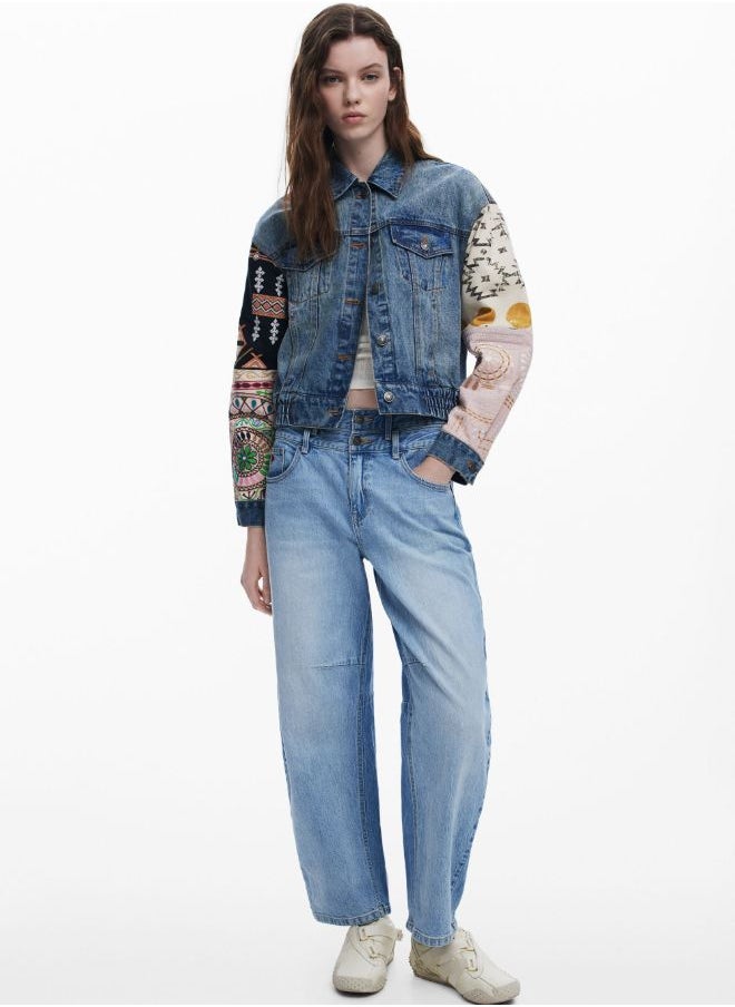 Tucker Jacket Mandalas