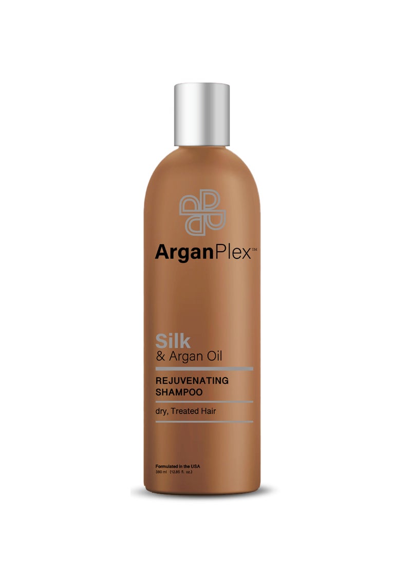 Argan PLEX Shampoo -  Perfect Solution for Dry and Damaged Hair