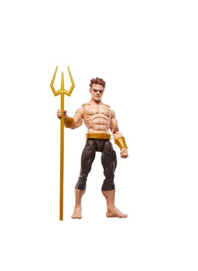 Legends Series Strange Tales Daimon Hellstrom, Comics Collectible 6-Inch Action Figure