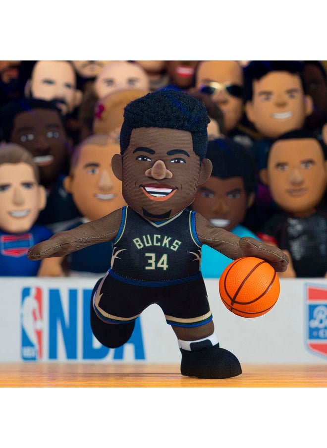 Milwaukee Bucks Giannis Antetokoumpo 10