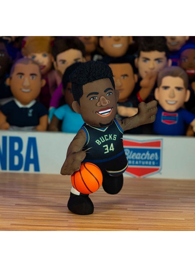 Milwaukee Bucks Giannis Antetokoumpo 10