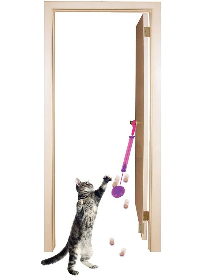 Ethical Pets Bulk Buy (3-Pack) Kitty Tug N Treat 21in. 2927