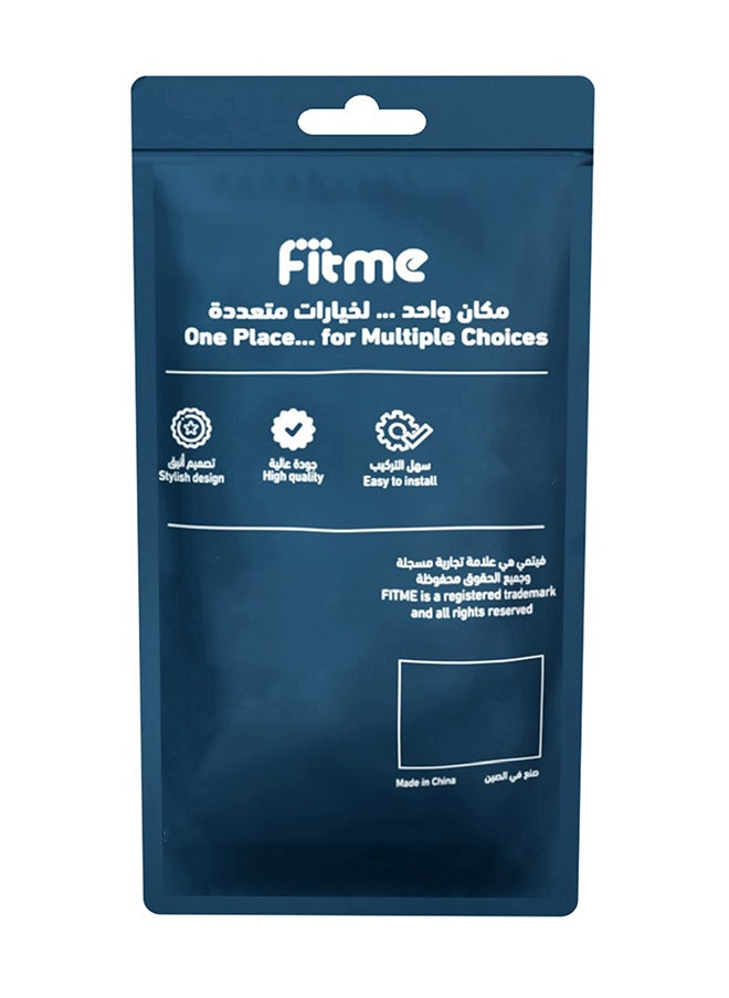 Sport Replacement Band For Fitbit Charge 5 / Charge 6 Purple