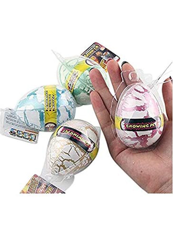 Dinosaur Dragon And Hatch-Grow Eggs Set