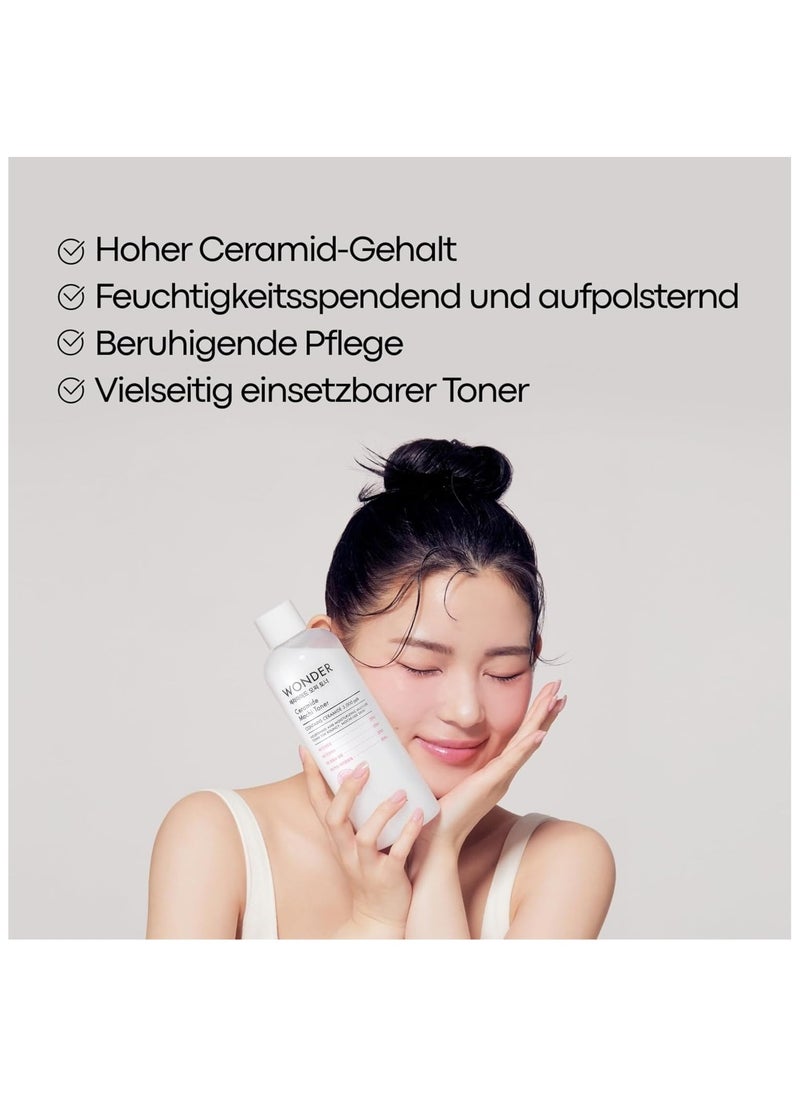 Tonymoly Wonder Ceramide Mocchi Toner, 17 oz