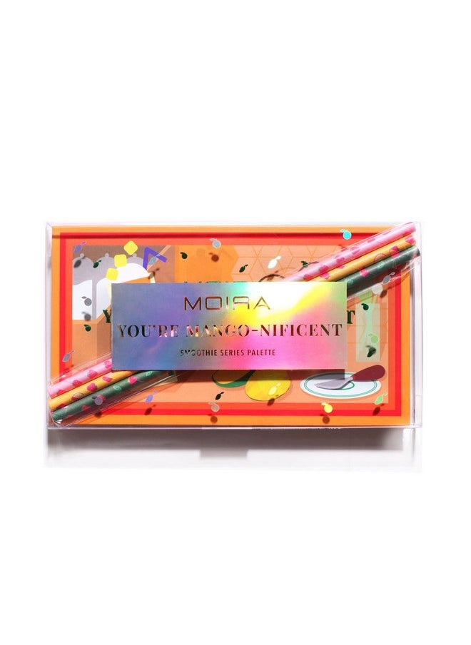 You'Re Mangonificent Pressed Pigment Palette