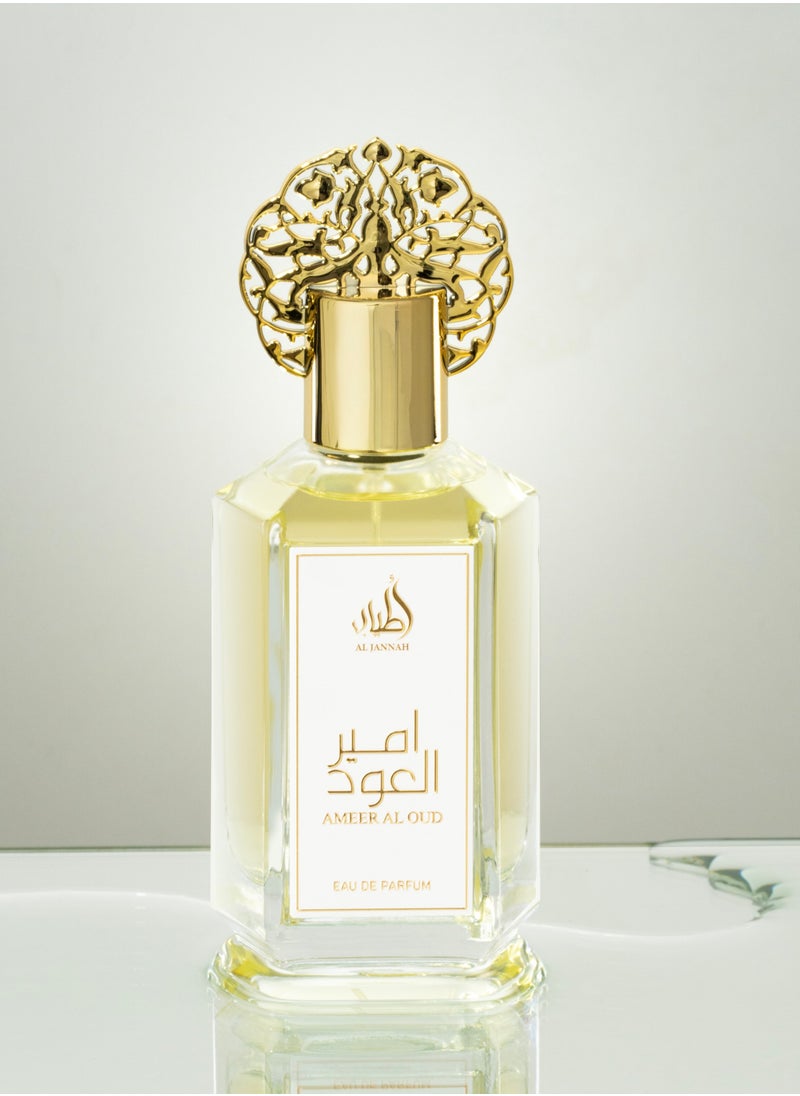 Long Lasting Grace Eau De Parfum 100ml – Luxurious Oud & Floral Fragrance