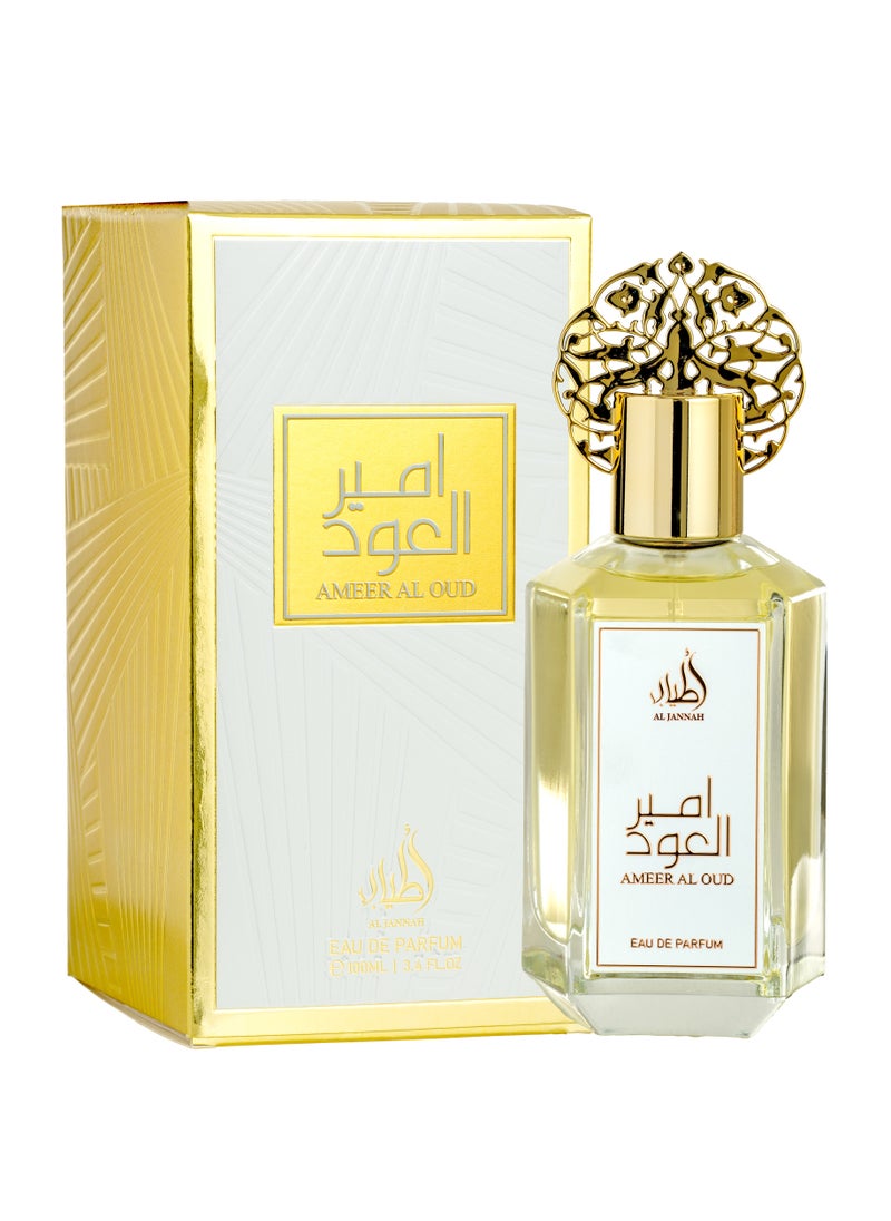Long Lasting Grace Eau De Parfum 100ml – Luxurious Oud & Floral Fragrance