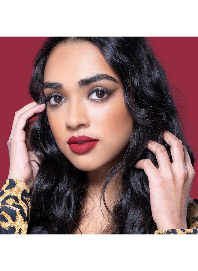 All Day Matte Waterproof, Transfer Proof, Mask Proof, 12H Liquid Lipstick - Boss Babe