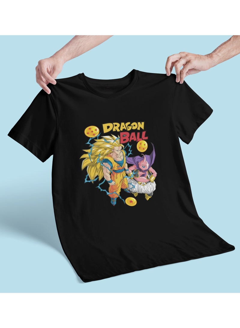 Dragon Ball T-Shirt Design For Adult