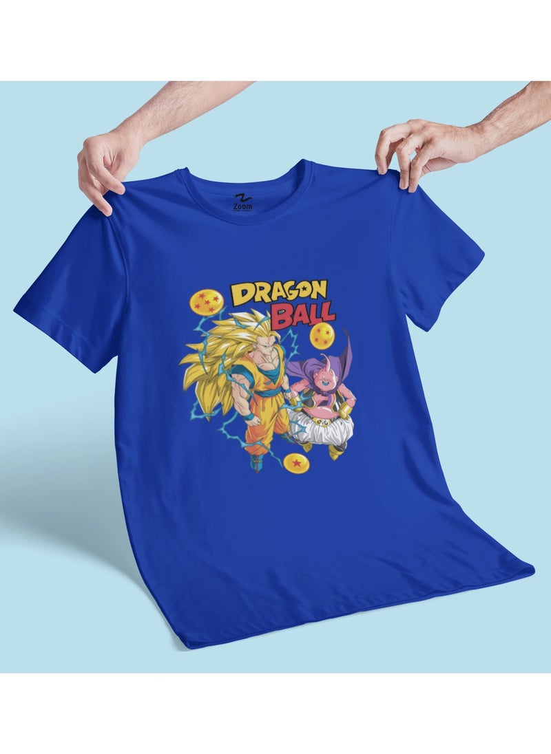 Dragon Ball T-Shirt Design For Adult