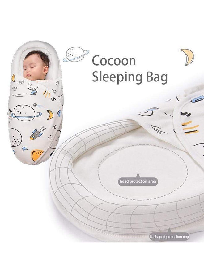 Double Layer Pure Cotton Children Comfortable Thickened Sleeping Bag