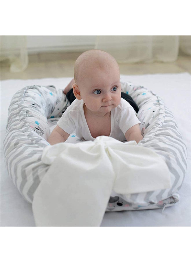 Portable Super Soft and Breathable Newborn Infant Co Snuggle Bed
