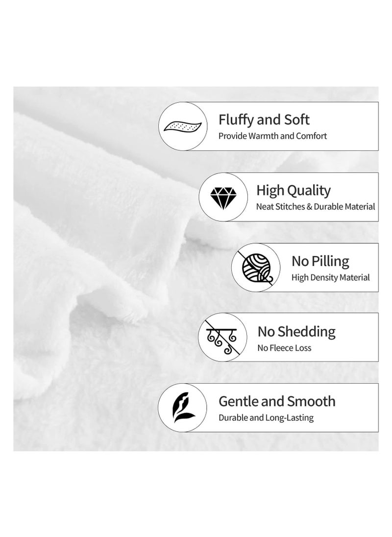 Kuromi Kids and Adults Blankets Warm Soft Sofa Couch All Seasons Super Comfy Plush Blanket Bed Sofa Travel Bedroom Living Room 60''x50''