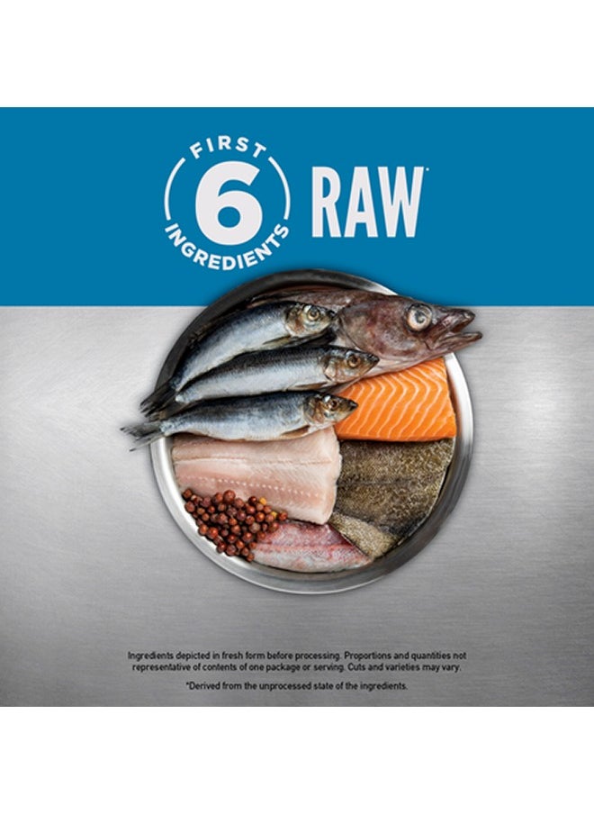 Six Fish Recipe for Dogs - 11.4 KG